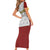 Victoria England Costume Short Sleeve Bodycon Dress - Wonder Print Shop