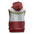 Victoria England Costume Sleeveless Hoodie - Wonder Print Shop