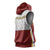 Victoria England Costume Sleeveless Hoodie - Wonder Print Shop