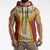 Victoria England Costume Sleeveless Hoodie - Wonder Print Shop