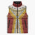 Victoria England Costume Sleeveless Puffer Jacket - Wonder Print Shop