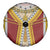 Victoria England Costume Spare Tire Cover - Wonder Print Shop