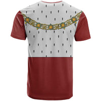 Victoria England Costume T Shirt - Wonder Print Shop