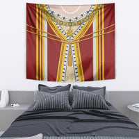 Victoria England Costume Tapestry - Wonder Print Shop