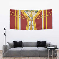 Victoria England Costume Tapestry - Wonder Print Shop