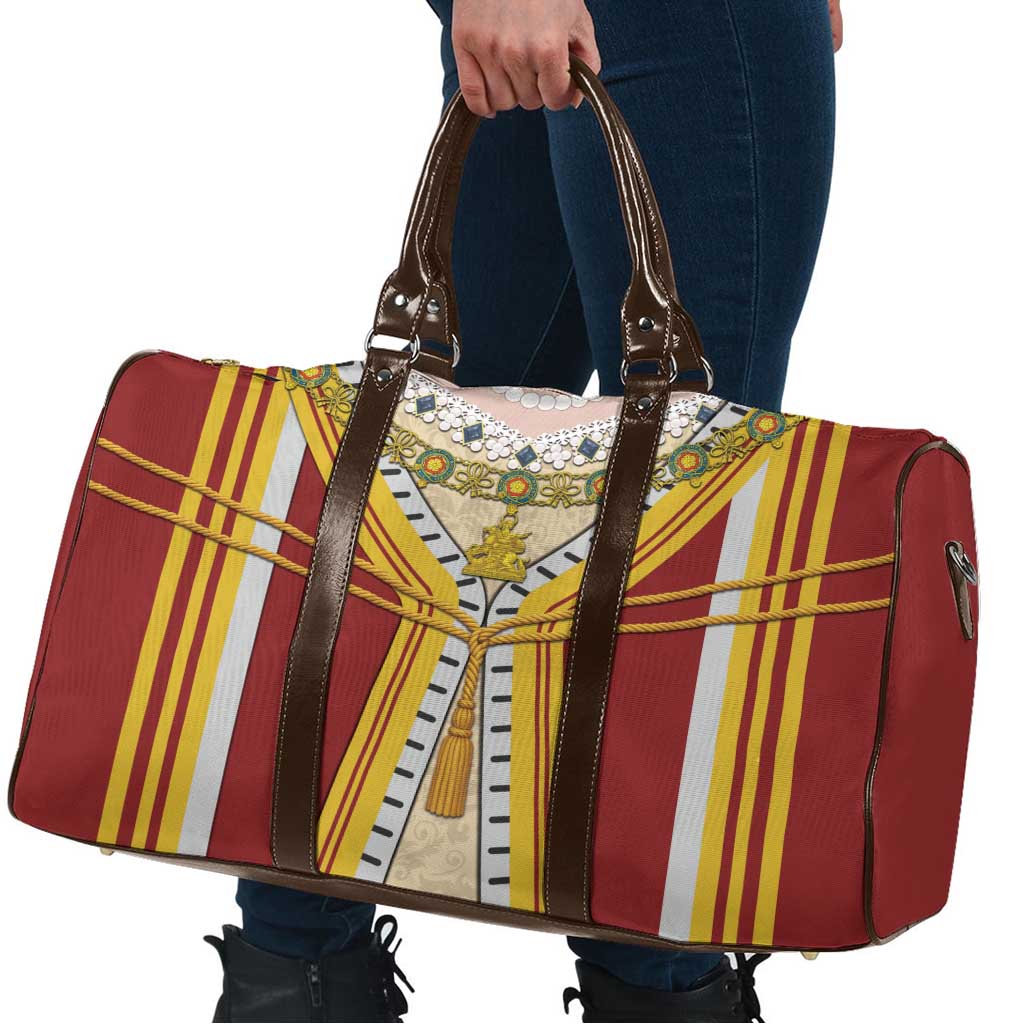 Victoria England Costume Travel Bag - Wonder Print Shop