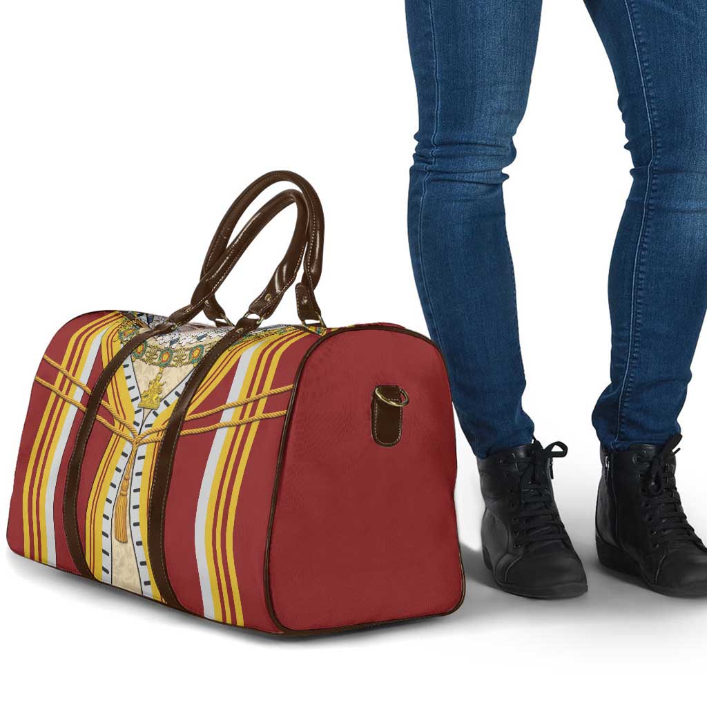Victoria England Costume Travel Bag - Wonder Print Shop