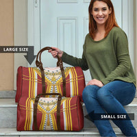 Victoria England Costume Travel Bag - Wonder Print Shop