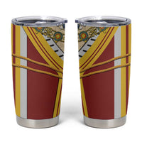Victoria England Costume Tumbler Cup - Wonder Print Shop
