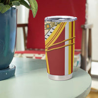 Victoria England Costume Tumbler Cup - Wonder Print Shop