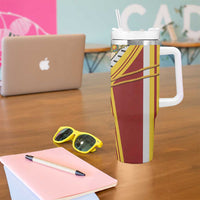 Victoria England Costume Tumbler With Handle - Wonder Print Shop