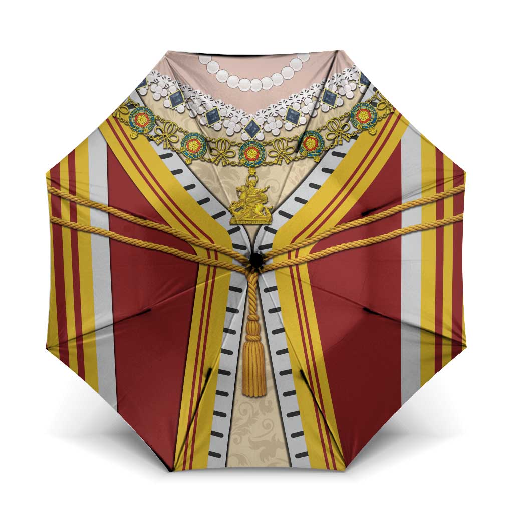Victoria England Costume Umbrella - Wonder Print Shop