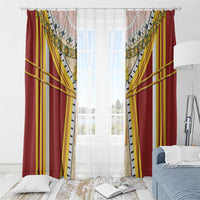 Victoria England Costume Window Curtain - Wonder Print Shop