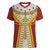 Victoria England Costume Women V-Neck T-Shirt - Wonder Print Shop