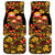 Russian Matryoshka Doll Car Mats Khokhloma Patterns - Wonder Print Shop