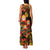 Russian Matryoshka Doll Family Matching Tank Maxi Dress and Hawaiian Shirt Khokhloma Patterns - Wonder Print Shop