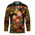 Russian Matryoshka Doll Hockey Jersey Khokhloma Patterns - Wonder Print Shop