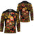 Russian Matryoshka Doll Hockey Jersey Khokhloma Patterns - Wonder Print Shop