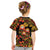 Russian Matryoshka Doll Kid T Shirt Khokhloma Patterns - Wonder Print Shop