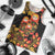Russian Matryoshka Doll Men Tank Top Khokhloma Patterns - Wonder Print Shop