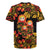 Russian Matryoshka Doll Rugby Jersey Khokhloma Patterns - Wonder Print Shop