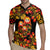 Russian Matryoshka Doll Rugby Jersey Khokhloma Patterns - Wonder Print Shop