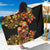 Russian Matryoshka Doll Sarong Khokhloma Patterns - Wonder Print Shop