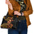 Russian Matryoshka Doll Shoulder Handbag Khokhloma Patterns - Wonder Print Shop