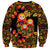 Russian Matryoshka Doll Sweatshirt Khokhloma Patterns - Wonder Print Shop