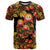 Russian Matryoshka Doll T Shirt Khokhloma Patterns - Wonder Print Shop
