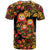 Russian Matryoshka Doll T Shirt Khokhloma Patterns - Wonder Print Shop