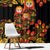 Russian Matryoshka Doll Window Curtain Khokhloma Patterns - Wonder Print Shop