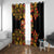 Russian Matryoshka Doll Window Curtain Khokhloma Patterns - Wonder Print Shop
