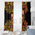 Russian Matryoshka Doll Window Curtain Khokhloma Patterns - Wonder Print Shop