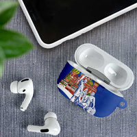 Russia National Unity Day AirPods Case Minin And Pozharsky Monument - Wonder Print Shop
