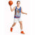 Russia National Unity Day Basketball Jersey Minin And Pozharsky Monument - Wonder Print Shop