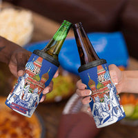 Russia National Unity Day 4 in 1 Can Cooler Tumbler Minin And Pozharsky Monument - Wonder Print Shop