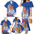 Russia National Unity Day Family Matching Mermaid Dress and Hawaiian Shirt Minin And Pozharsky Monument - Wonder Print Shop