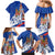 Russia National Unity Day Family Matching Mermaid Dress and Hawaiian Shirt Minin And Pozharsky Monument - Wonder Print Shop