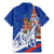 Russia National Unity Day Family Matching Mermaid Dress and Hawaiian Shirt Minin And Pozharsky Monument - Wonder Print Shop
