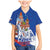 Russia National Unity Day Family Matching Mermaid Dress and Hawaiian Shirt Minin And Pozharsky Monument - Wonder Print Shop