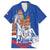 Russia National Unity Day Family Matching Summer Maxi Dress and Hawaiian Shirt Minin And Pozharsky Monument - Wonder Print Shop