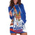 Russia National Unity Day Hoodie Dress Minin And Pozharsky Monument - Wonder Print Shop