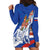 Russia National Unity Day Hoodie Dress Minin And Pozharsky Monument - Wonder Print Shop