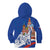 Russia National Unity Day Kid Hoodie Minin And Pozharsky Monument - Wonder Print Shop