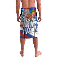 Russia National Unity Day Lavalava Minin And Pozharsky Monument - Wonder Print Shop