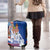 Russia National Unity Day Luggage Cover Minin And Pozharsky Monument - Wonder Print Shop
