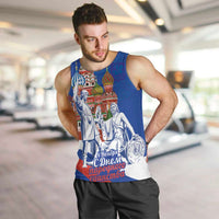 Russia National Unity Day Men Tank Top Minin And Pozharsky Monument - Wonder Print Shop
