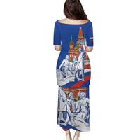 Russia National Unity Day Puletasi Minin And Pozharsky Monument - Wonder Print Shop