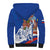 Russia National Unity Day Sherpa Hoodie Minin And Pozharsky Monument - Wonder Print Shop